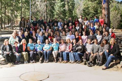 Camp Blogaway group