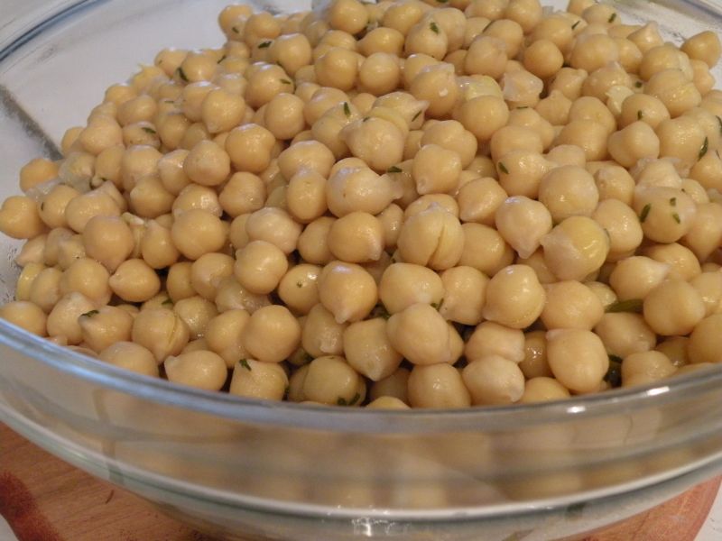Post image for Cooking Technique: How to Cook Fresh Chickpeas – Rivithia