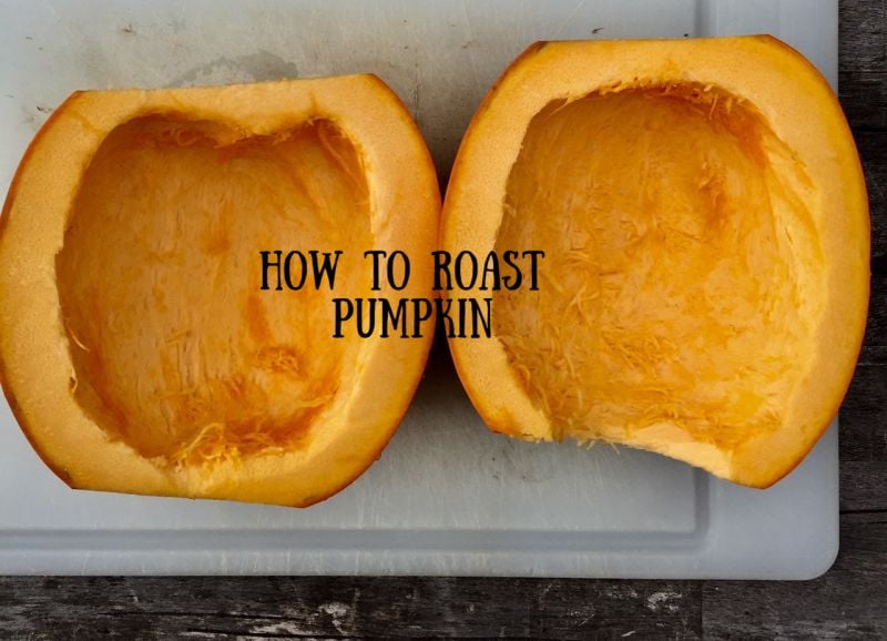 Post image for Cooking Technique How To Roast a Pumpkin
