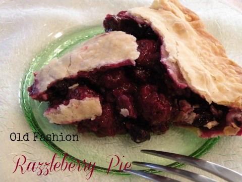 Post image for Razzleberry Pie