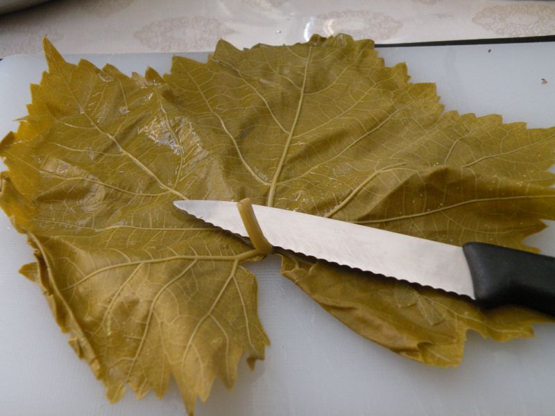 Cooking Techniques for QuinoaStuffed Grape Leaves California Greek