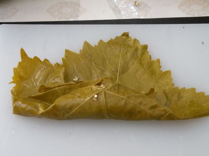 Cooking Techniques for QuinoaStuffed Grape Leaves California Greek