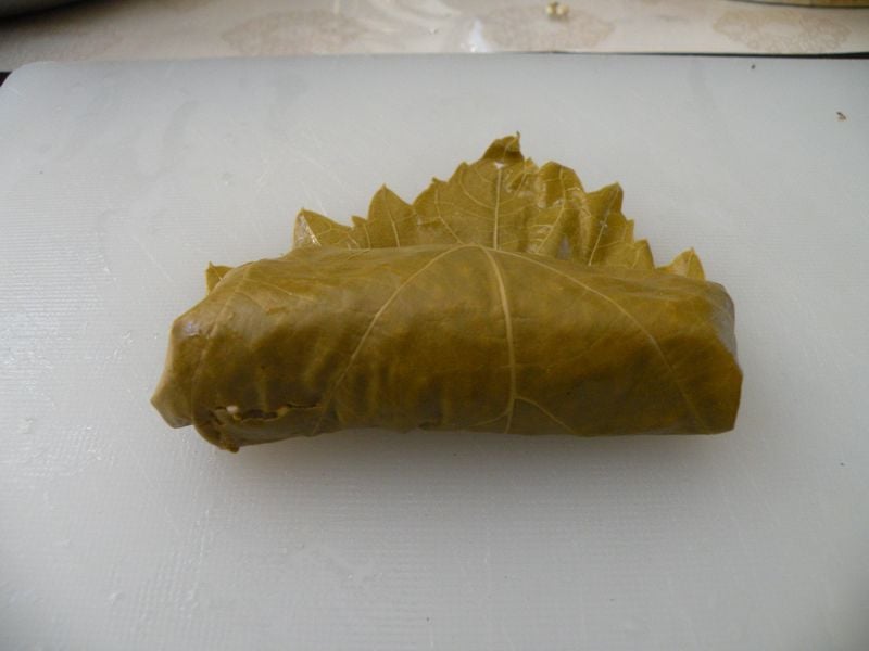 Cooking Techniques for QuinoaStuffed Grape Leaves California Greek