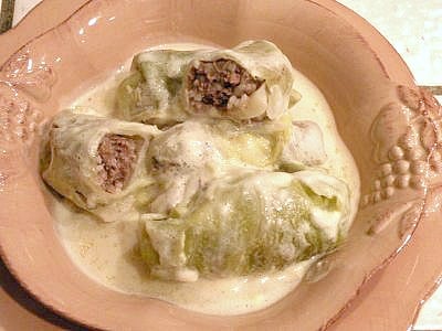 Greek Cabbage Soup