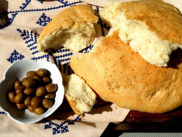 Post image for Lagana Bread for Clean Monday and Lent