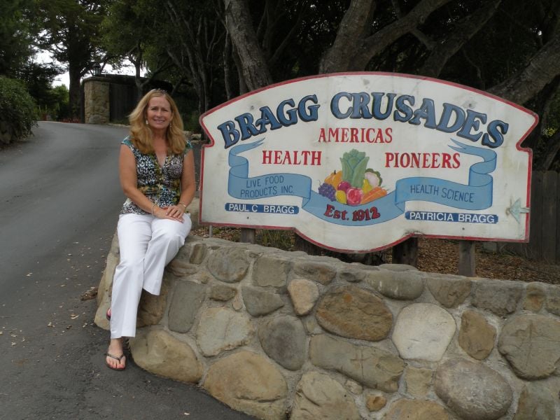 Post image for Spending the Day with the Bragg Live Foods in Santa Barbara