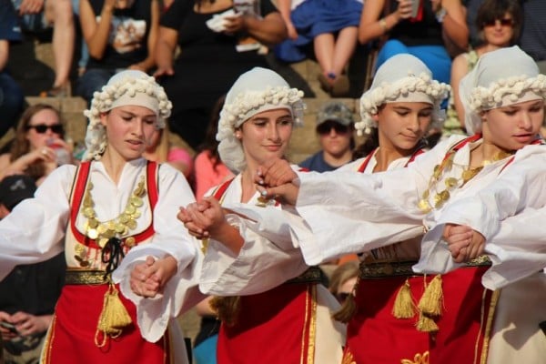 Post image for Greek Festivals in California for September