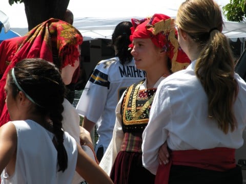 Post image for Greek Festivals in California – October 2011