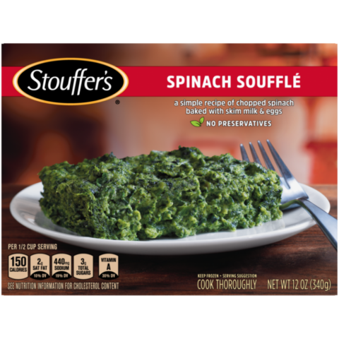 Stouffer's Souffle