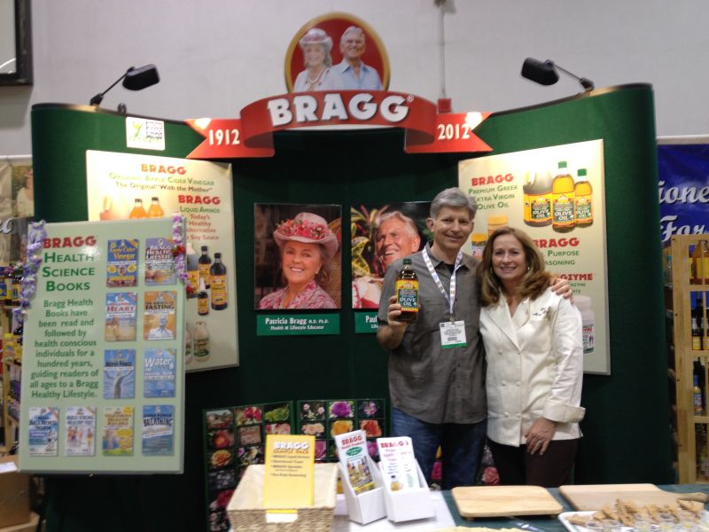 Post image for The Expo West with the Bragg Group