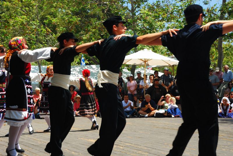 Post image for Greek Festivals in California – May 2012