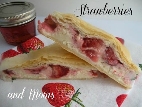 Post image for Strawberries and Moms!
