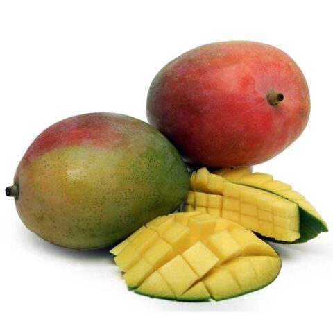 Fresh Mangos