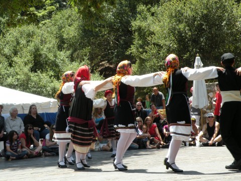 Greek Festivals in California