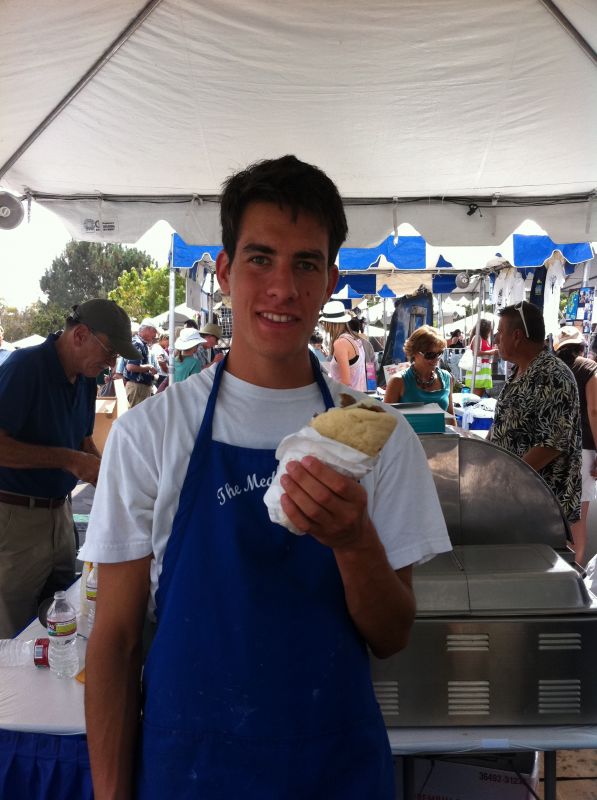 Post image for Greek Festivals in California – September 2012