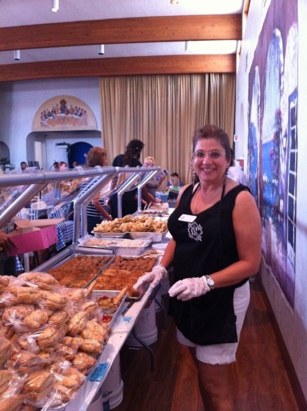 Post image for Greek Festival in California – October 2012