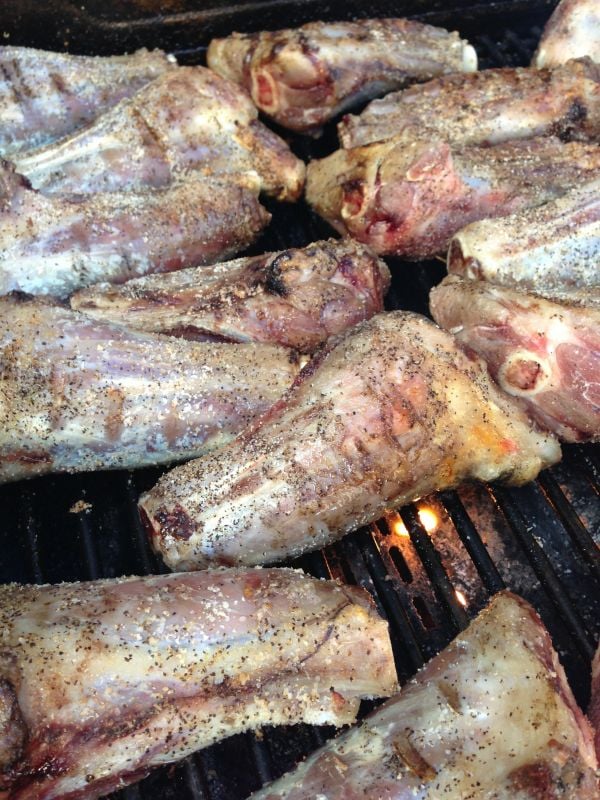 Greek Lamb Shanks with Orzo - California Greek Girl — California Greek Girl
