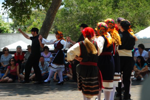 Post image for Greek Church Festivals in California – May 2013