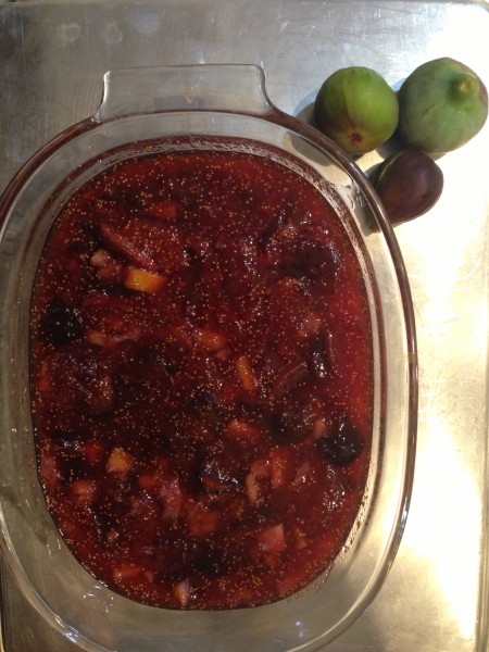 Fig and Citrus Jam