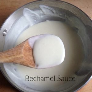 How To Make Bechamel Sauce Technique Tuesday California Greek Girl California Greek Girl