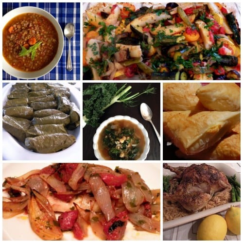 Post image for Top 8 Traditional Greek Recipes for 2013!