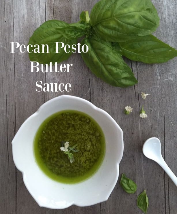 Pecan Pesto