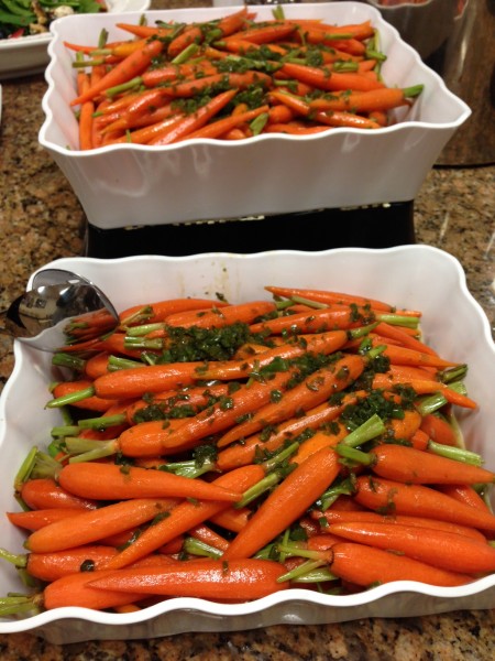 melissa's carrots
