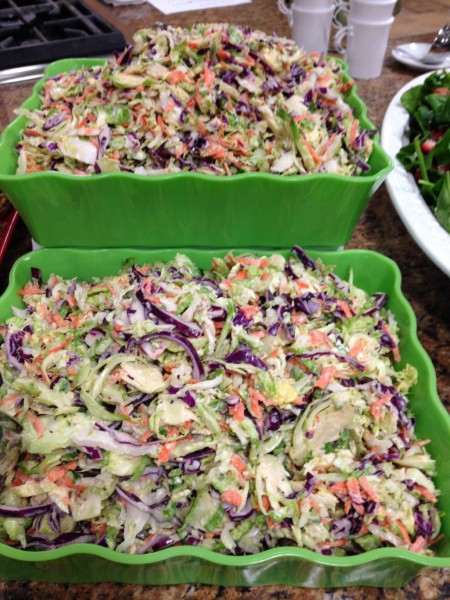 melissas slaw