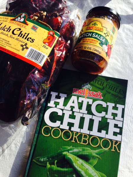 Hatch Chile Cookbook