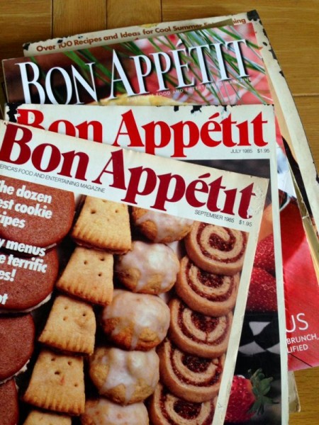 old bon appetit