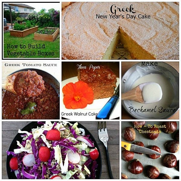 Post image for Top 8 Best Greek Recipes/Posts for 2014