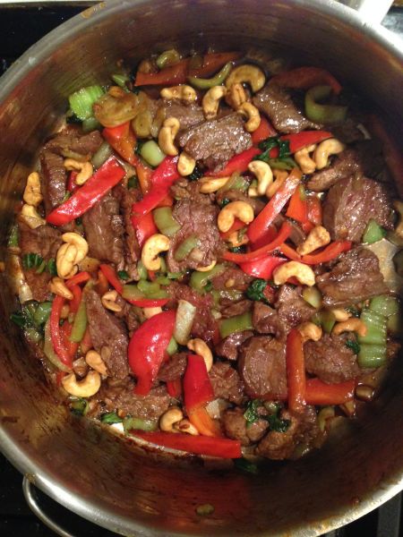 Dinner Ready with Shanghai Bok Choy Stir-Fry