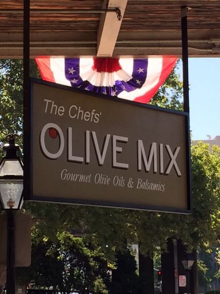 The Olive Mix