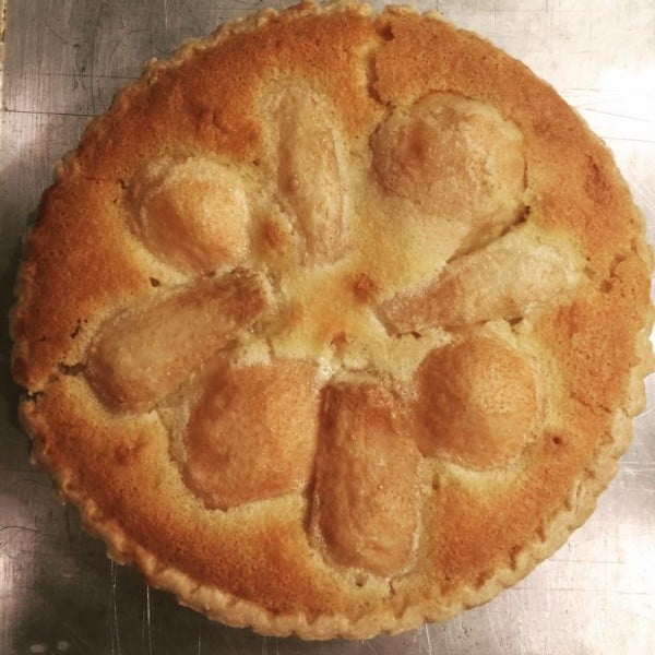 Post image for Best Bosc Pear Pie