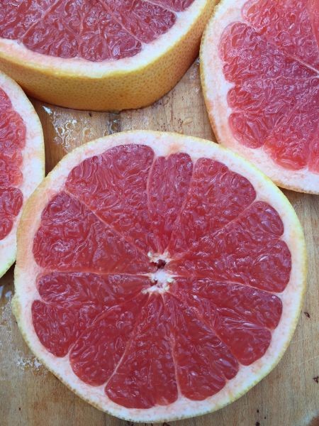 California Pink Grapefruit