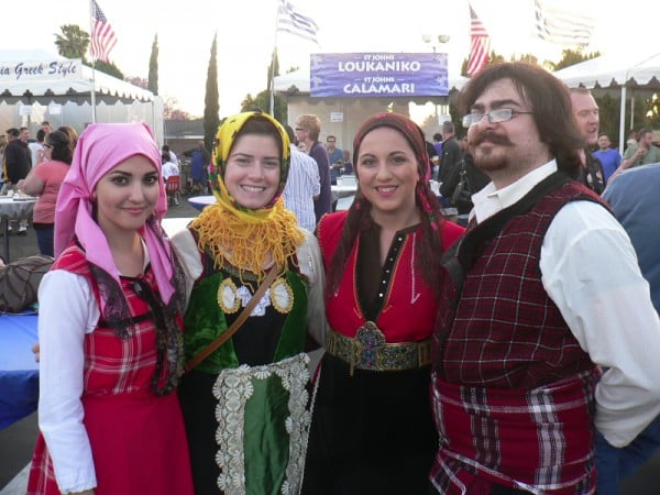 Post image for Greek Festivals in California – May 2016