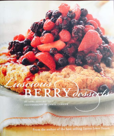 Luscious Berry Desserts