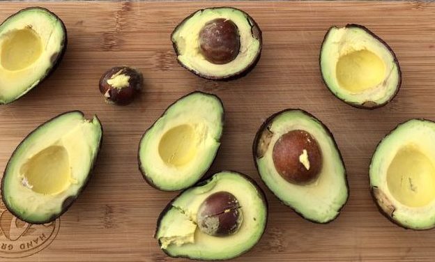 Guacamole with Corn