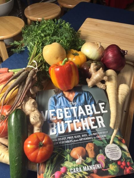 The Vegetable Butcher Cookbook