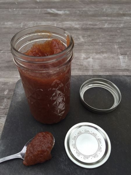 apple butter jam