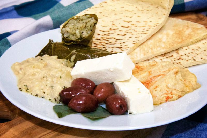 Post image for Greek Festivals in California for August 2018