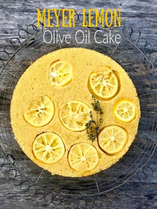 Post image for Fresh Meyer EVOO Upside Down Cake