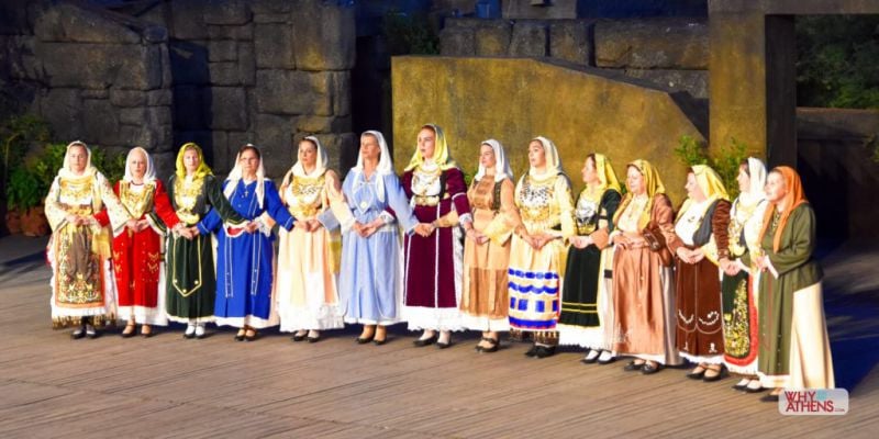 Post image for Greek Festivals in California for August 2019