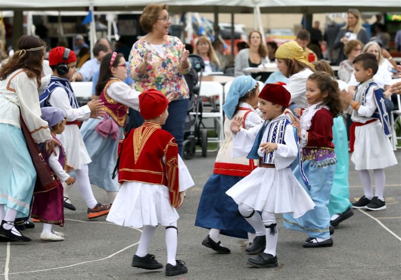 Post image for Greek Festivals in September 2019