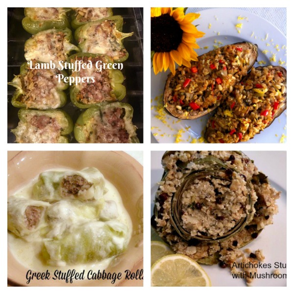 Post image for My Top 4 Stuffed Vegetable Dishes