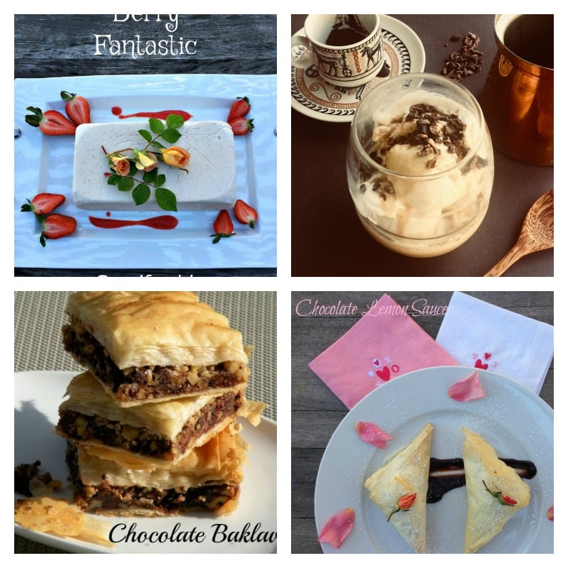 Post image for My Top Desserts for Your Valentine