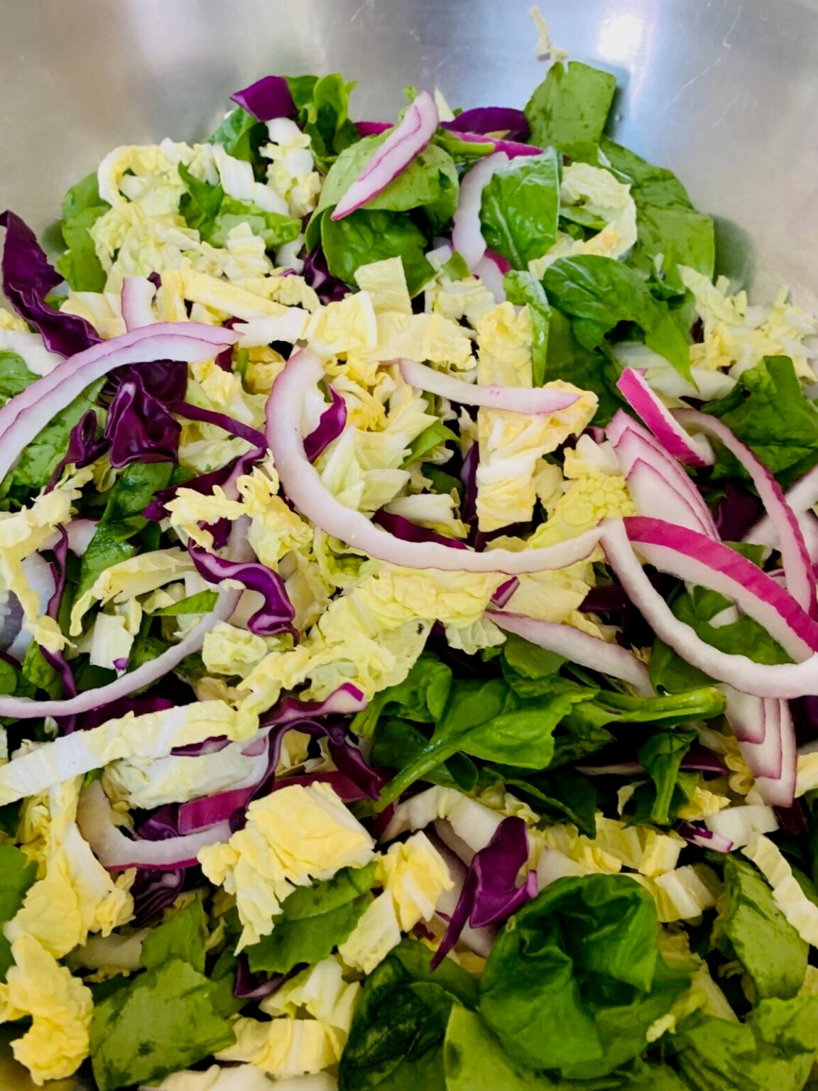 Grapefruit and Avocado Cabbage Slaw California Greek Girl