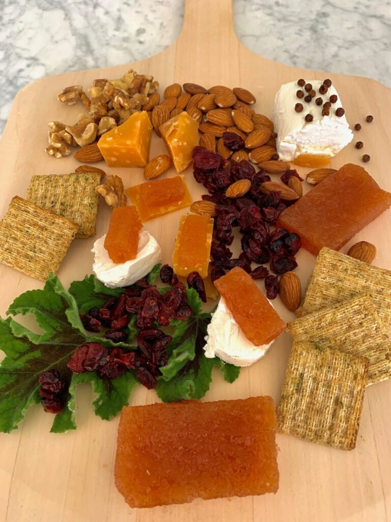 Quince Paste with Vanilla "Kythoni" California Greek Girl