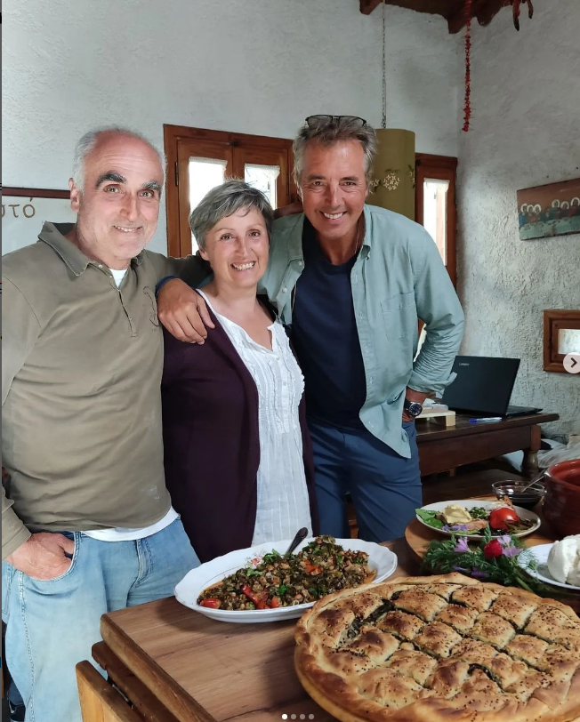 Post image for Blue Zones is Coming to Ethos from Ikaria, Greece.