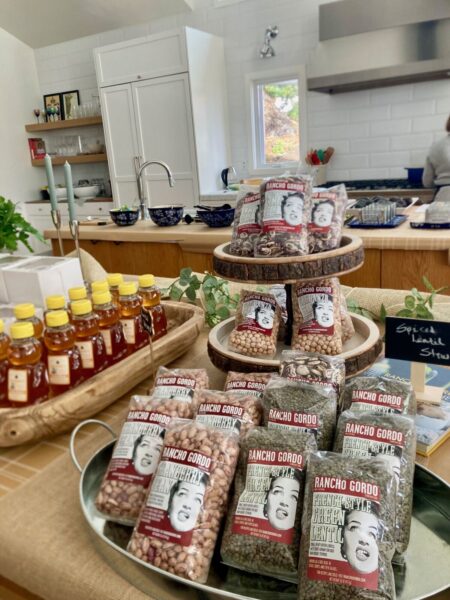 Wonderful local foods to take home and enjoy!